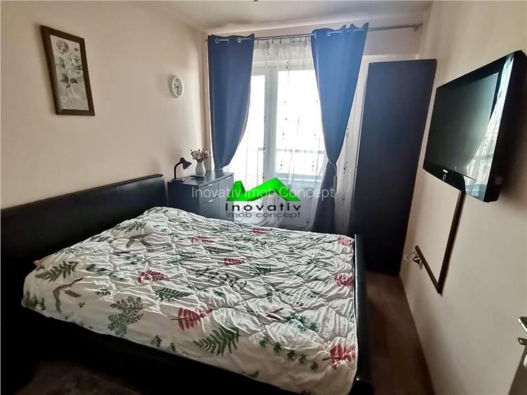 Apartament  de inchiriat 2 camere Sibiu Doamna Stanca - 5