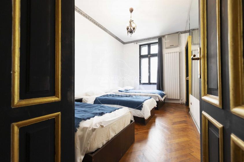 Comision 0% Vila antebelica 20 cam 1096mp Piata Romana - 20