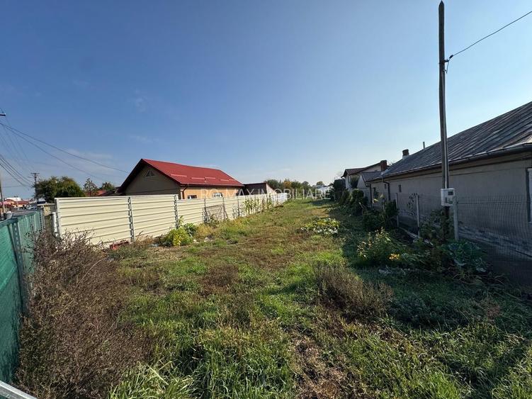 Teren 1000 mp cu Autorizatie valabila de Construire pentru 3 Case P+1 - 12