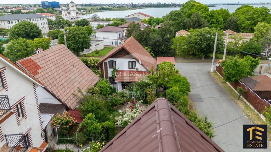 Casă cu 3 dormitoare și grădină superbă | Techirghiol - 2