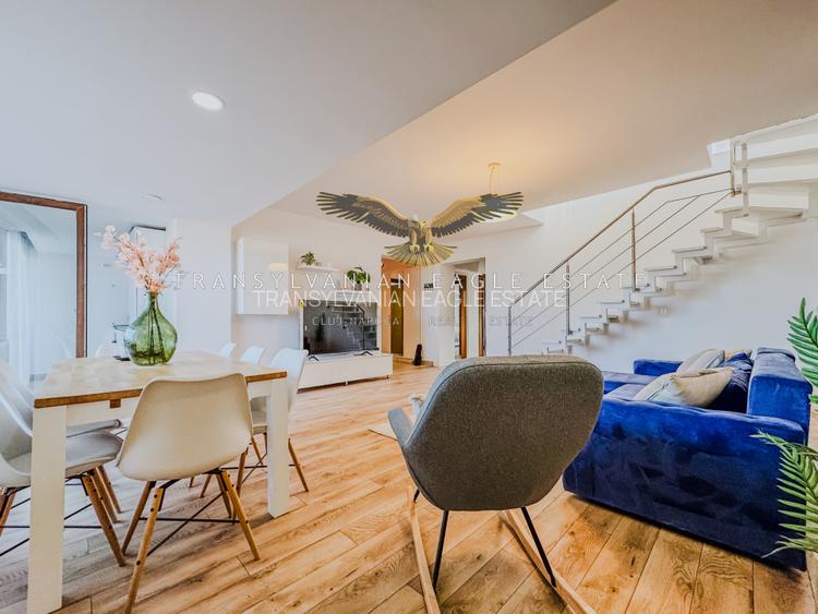 Super Penthouse modern situat in Cartierul Bună Ziua - 5