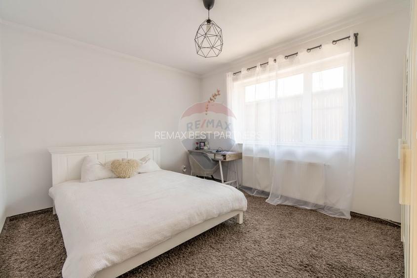 Casa de vanzare in Chinteni, 5 camere, mobilata, utilata, teren 756 mp - 9