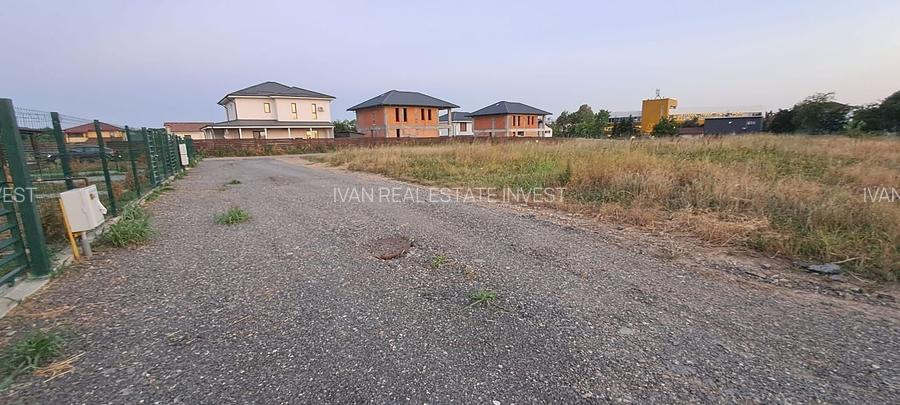 CORBEANCA - TEREN 1012 mp, utilitati, STB, bun investitie, COMISION 0% - 3