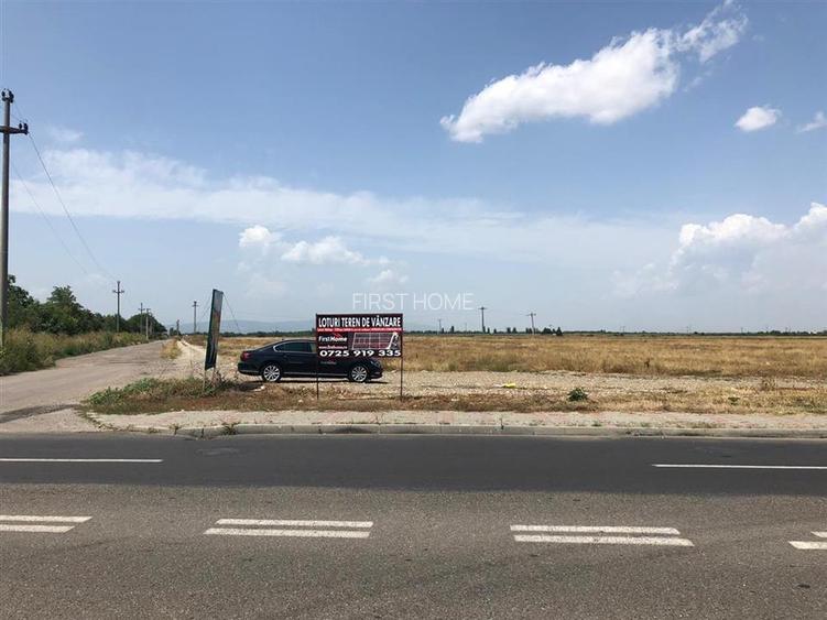 Loturi de vanzare in Focsani - Livada - intravilan - 8