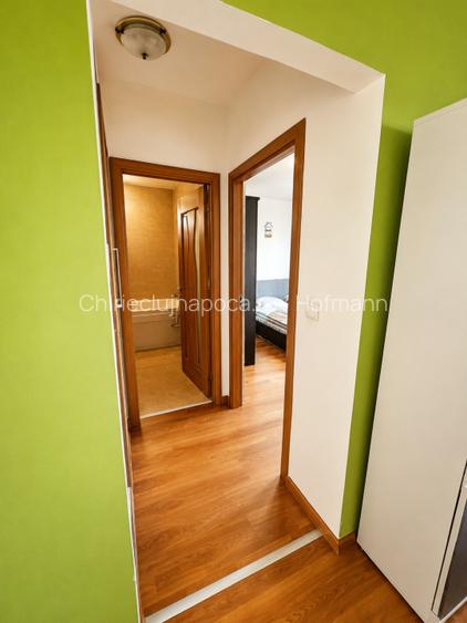 Ap. la cheie cu 2 camere Gheorgheni, str Unirii, langa Iulius Mall - 7
