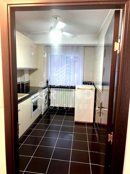 Apartament decomandat | 39 mp+balcon 7 mp | Zona Panemar–Eroilor | Florești - 4