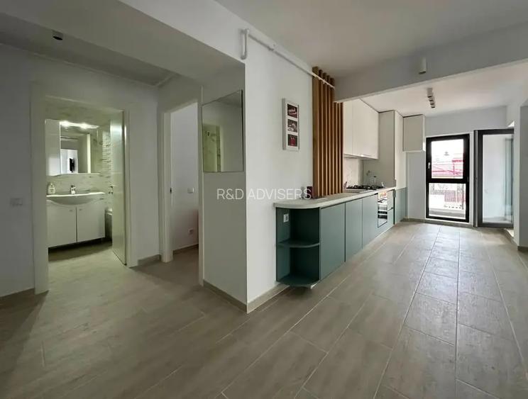 Apartament 3 camere | adiacent Str. Erou Iancu | Loc parcare +  Terasă - 3