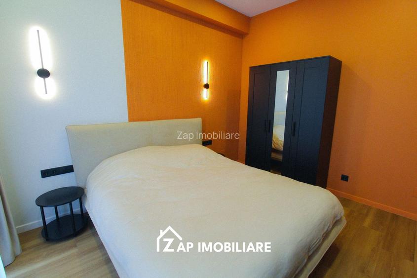 Apartament lux Arossa Center ultracentral parcare subterana - 6