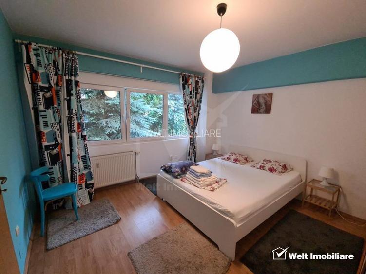 Apartament 2 camere, 60mp, parcare subterana, semicentral, Marasti - 4