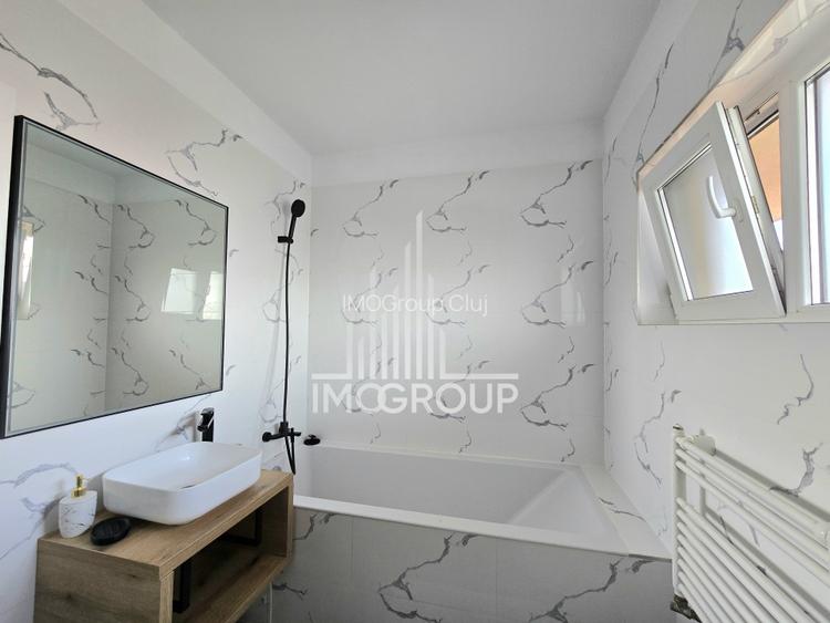 Apartament 3 camere Zorilor langa Spitalul de Recuperare - 15