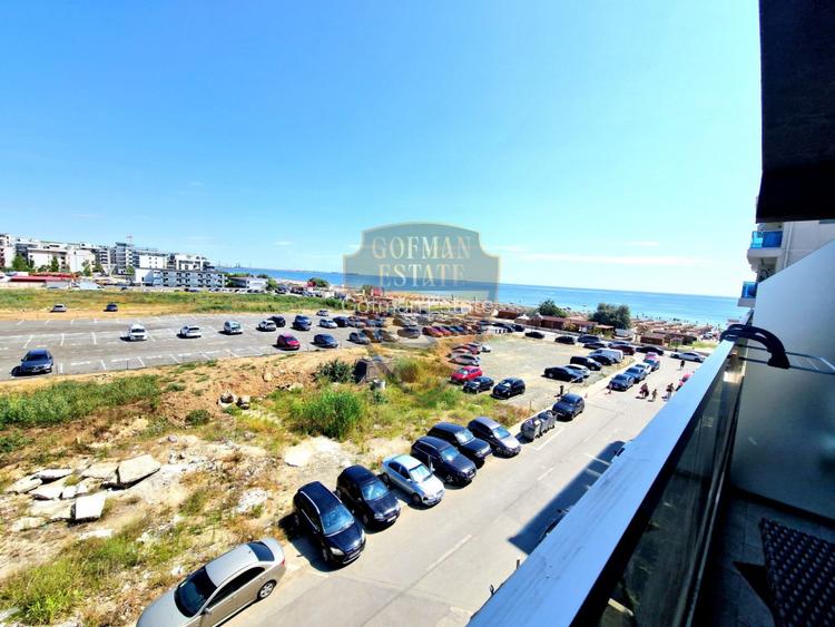 Studio Tomis Villa, 30mp, vedere la mare, Mamaia Nord, balcon, centrala gaz, A/C - 2