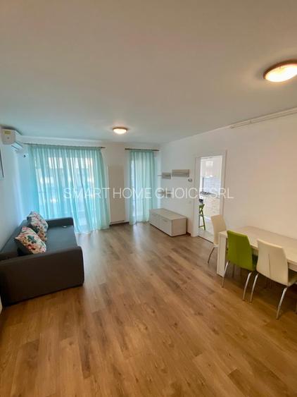 Apartament 2 camere Granvia Lujerului bloc nou Plaza Mall parcul Liniei - 4