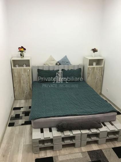 Casa Moderna 2 Camere De Vanzare Curte Proprie, Str Horea, Central - 11