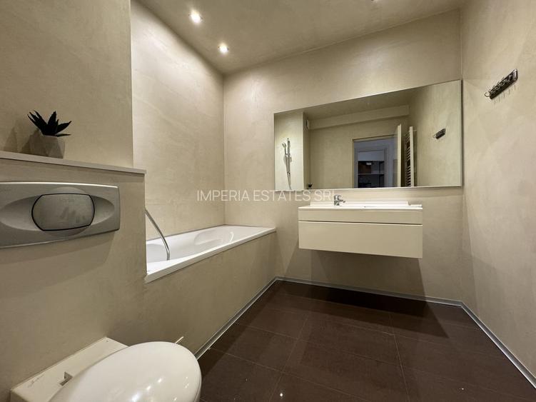 VEDERE LIBERA PARC HERASTRAU!Apartament spatios, MODERN, garaj - 14