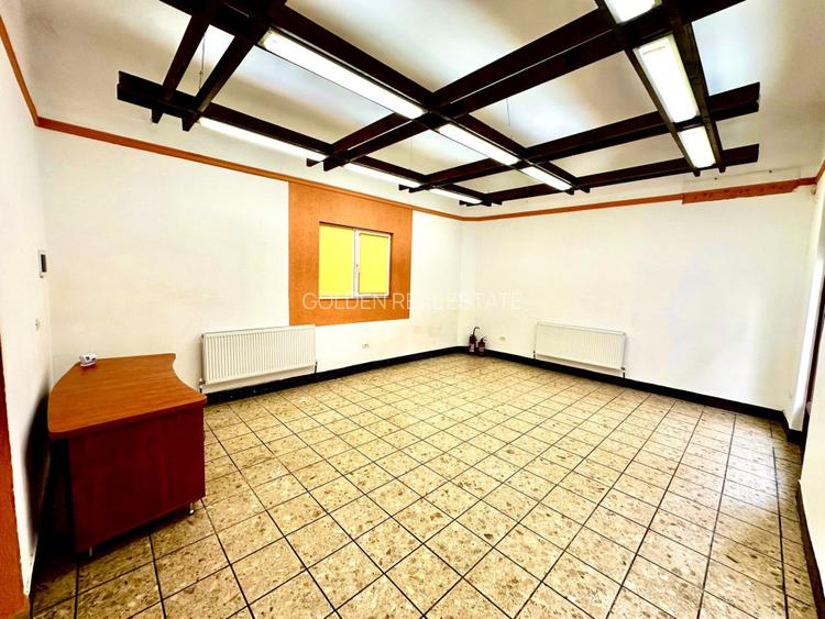 Spatiu comercial situat in inima orasului, 85mp-3 camere, P+E acces stradal - 2