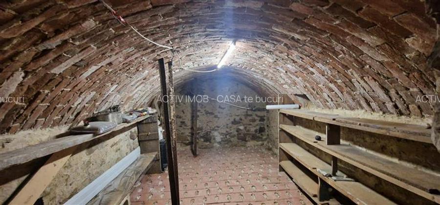 Munte Brebu Nou 2 Case cu Teren Drept 1400 Mp.Comision ZERO Cumparator - 11