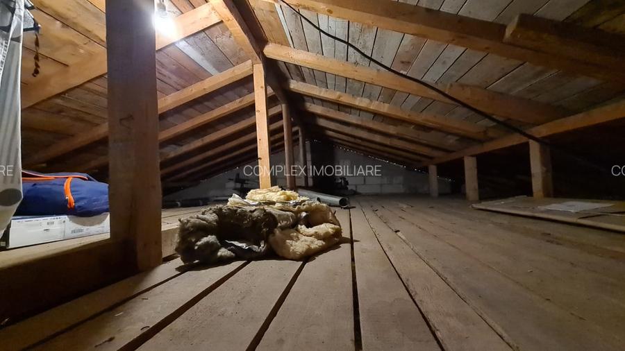 Vila individuala, suprafata totala teren 460 mp - 11