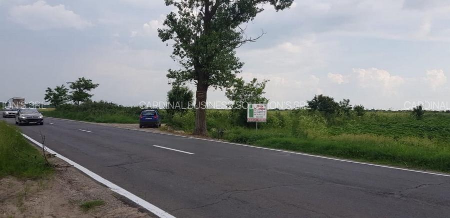 DN4-Bucuresti -Popesti Leordeni ,teren 80.000 mp, intravilan - 5