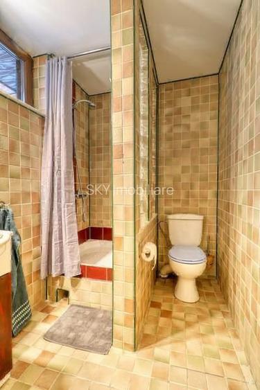 Apartament 5 camere,  Etaj integral vilă monument arhitectural - 31