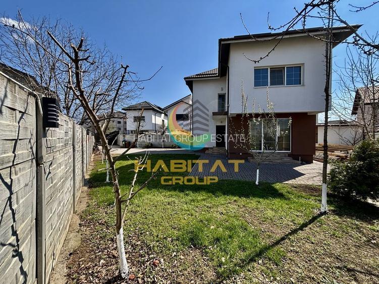 Vilă Premium P+1+M în Bragadiru – 400 mp, Construcție Solidă, 2 Parcări - 7