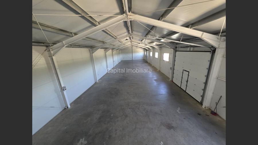 De Inchiriat- Hala industriala moderna cu birouri si showroom - 2