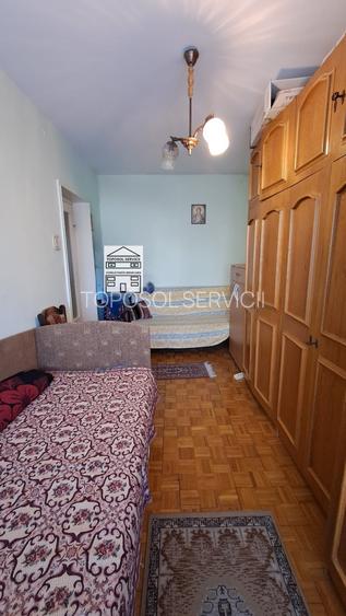 Apartament 3 camere, parter înalt – zona Sovata - 13