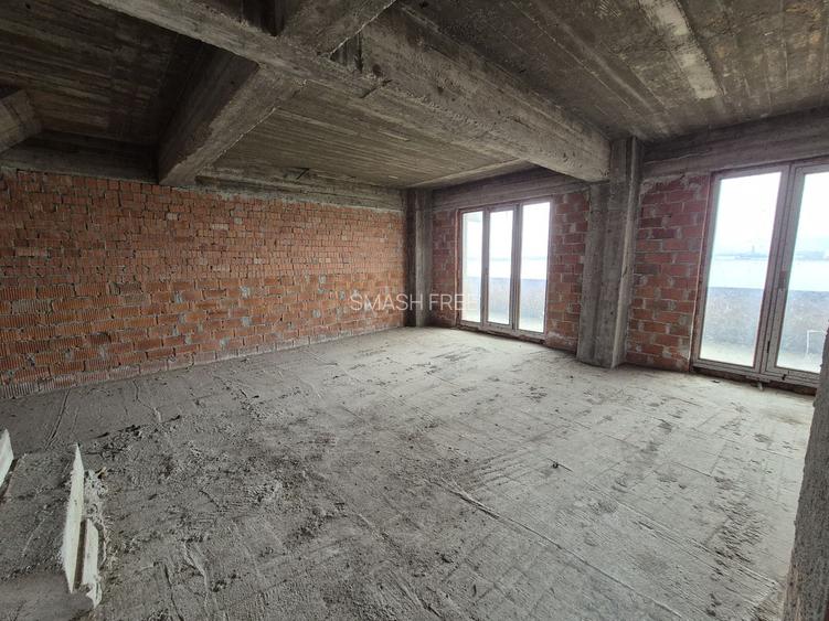 Cladire  S+P+3+M - 1762,18 mp + teren 1608 mp - Lacul Morii - 7