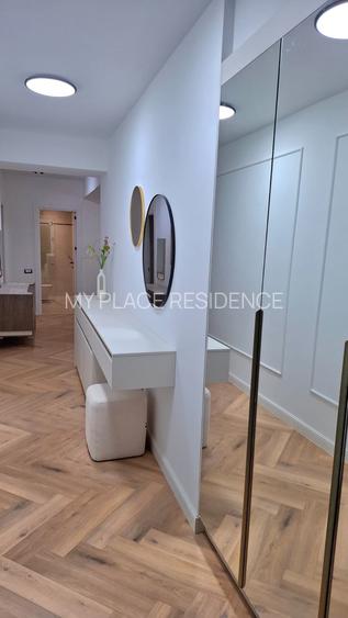 Apartament NOU 3 camere, zona Pipera, mobilat si utilat, parcare inclusa - 4