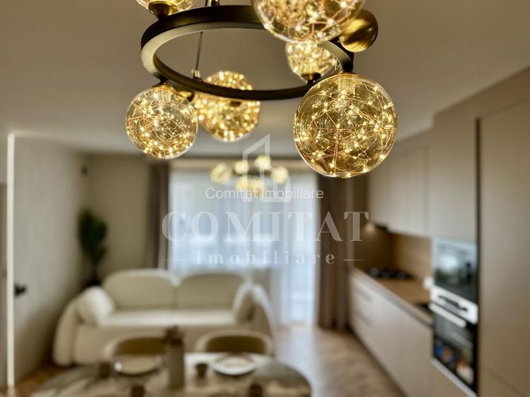 Apartament Ultrafinisat | Etaj intemrediar | Zona Florilor-Floresti - 18