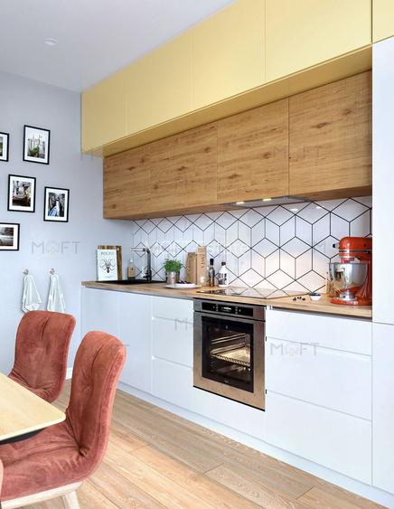 3 MINUTE METROU TINERETULUI | 2 camere  | MOBILAT SI UTILAT - 3