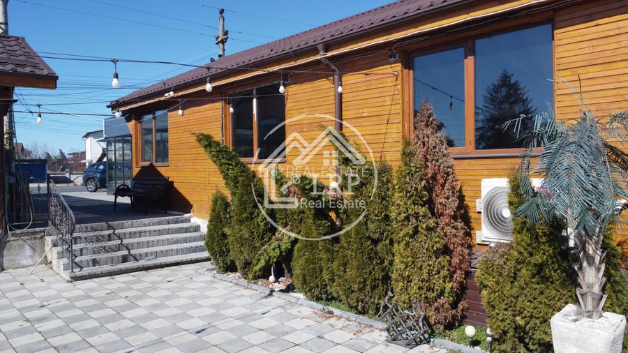Oportunitate Investitie HoReCa–Complex Comercial cu Vad Excelent DN2-Afumati - 16