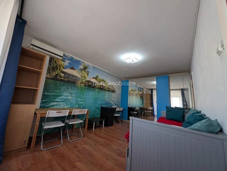 TINERETULUI | GARSONIERA | PET FRIENDLY | METROU | AC - 5