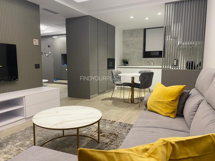 Apartament în bloc nou lângă parcul Herăstrău,mobilat complet - 4
