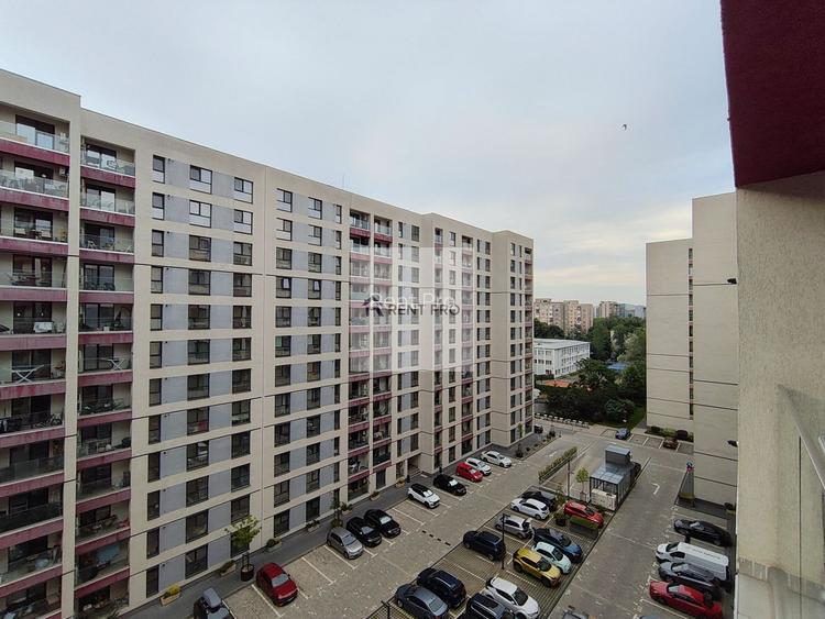 2 Camere 21 Residence Politehnica Iuliu Maniu 15 H  Lujerului - 60