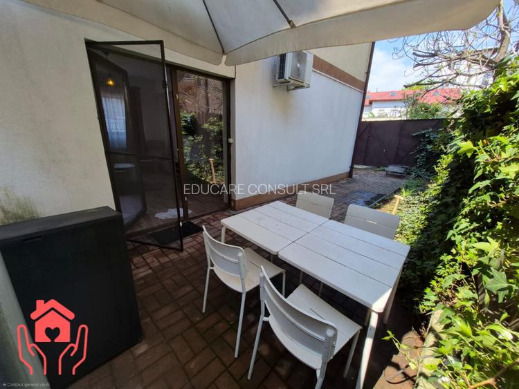 EMINESCU (metrou OBOR)-2 camere cu curte 50 mp, 2 parcari, ideal telemunca! - 13