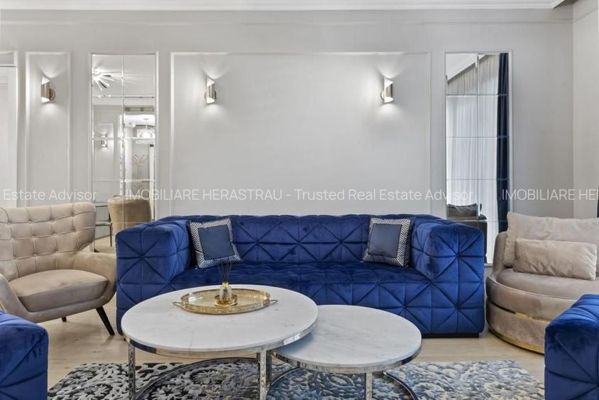 Vida Herastrau | Luxury Homes | 3 camere de inchiriat | Parcare - 13