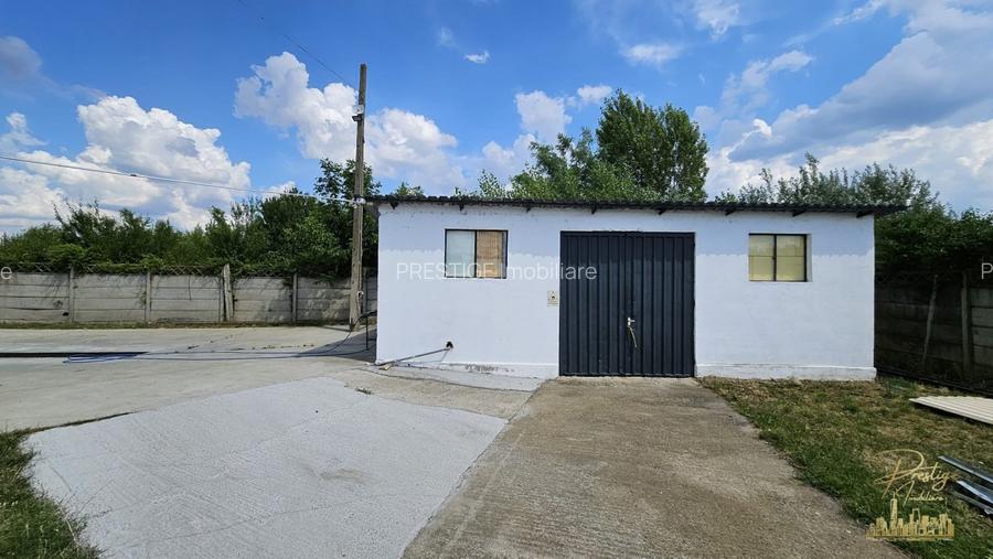 Proprietate industriala renovata | 2 hale de vanzare in zona Seleus - 9
