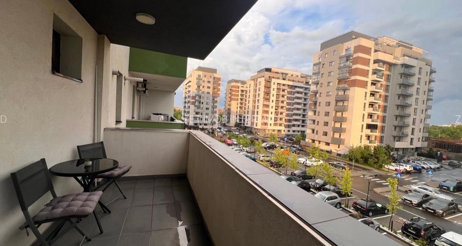 Garsoniera Drumul Taberei - Valea Larga | ATLAS Residence | - 7