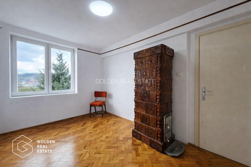 Apartament 3 camere, etaj 3, oras Lipova - 4