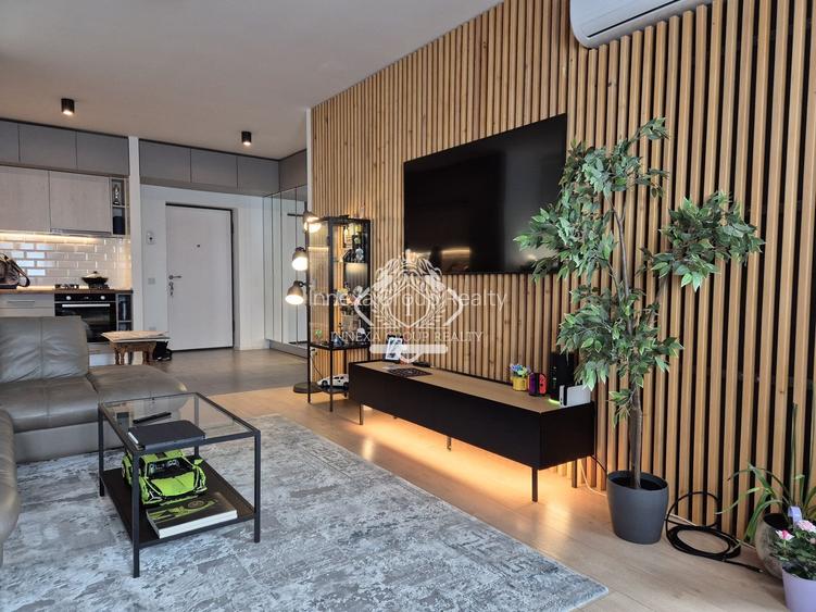 Apartament 2 camere I Atria Urban Resort I etaj 3/6 - 2