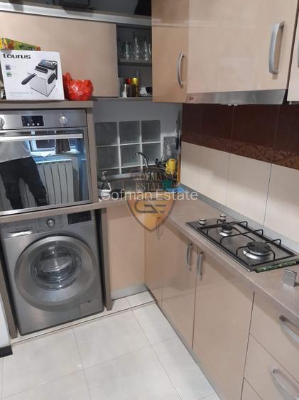 Duplex, 2 camere, INEL II, Academia Navala, 45 mp, centrala gaze, parter inalt - 13