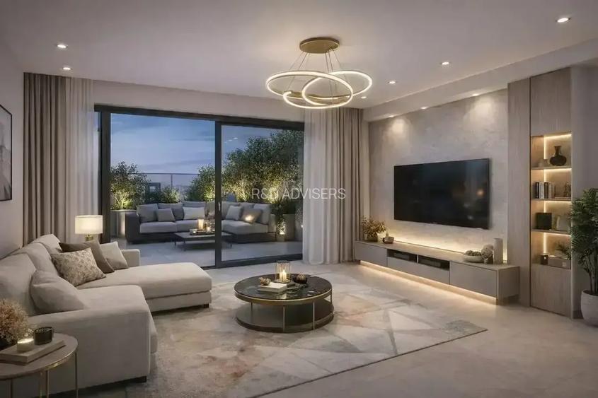 Apartament 3 camere | Compartimentare excelentă | Terase generoase - 4