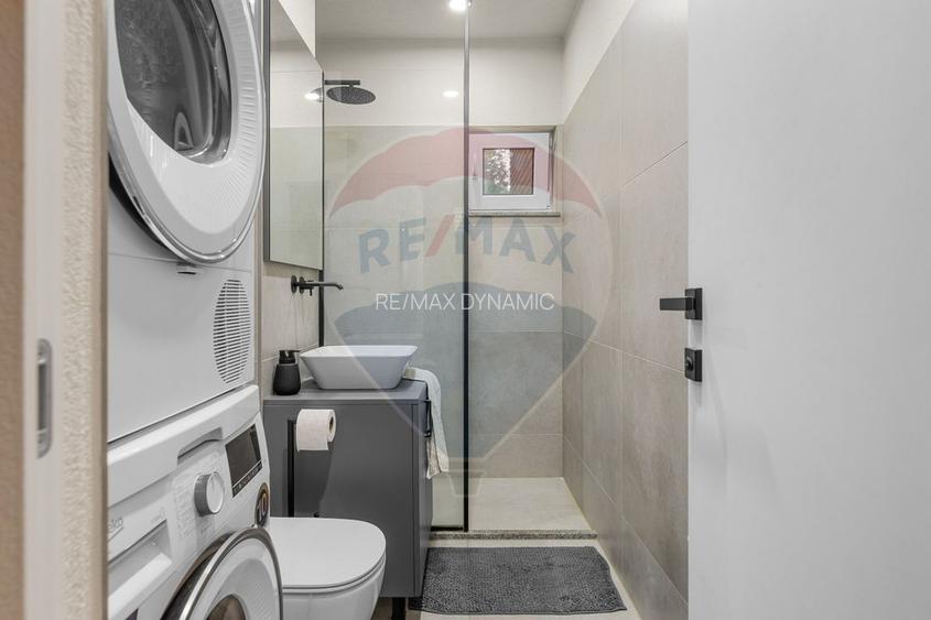 Apartament cu 2 camere DE LUX la PRIMA ÎNCHIRIERE -  Zona Ultracentral - 10