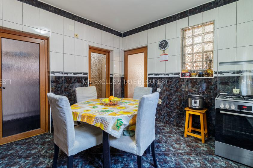 Casa Voluntari 177mp, curte, gata de mutat - 14