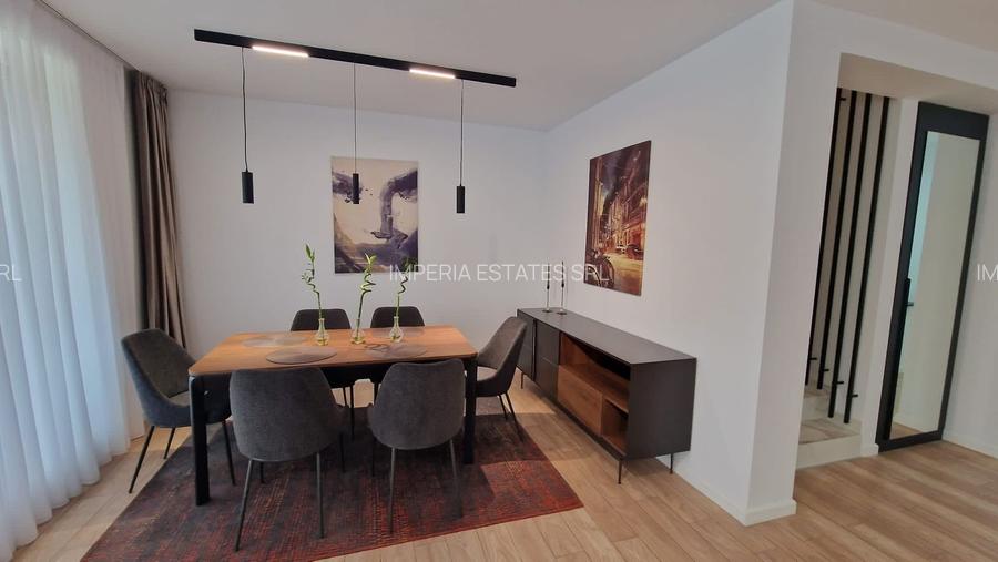 NOU! Prima inchiriere!Vila cu 4 dormitoare, moderna, zona OMV - 30