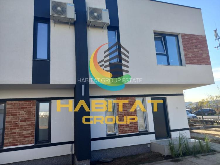 Pallady vila tip DUPLEX  4 camere 101 mp GATA DE MUTARE - 12