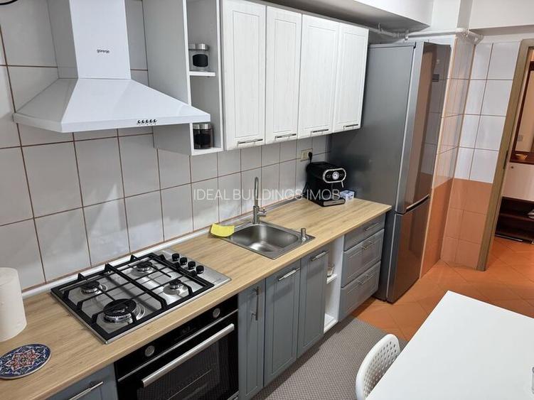 Apartament - 3 camere - Centrala proprie - AC - Militari Residence - 6