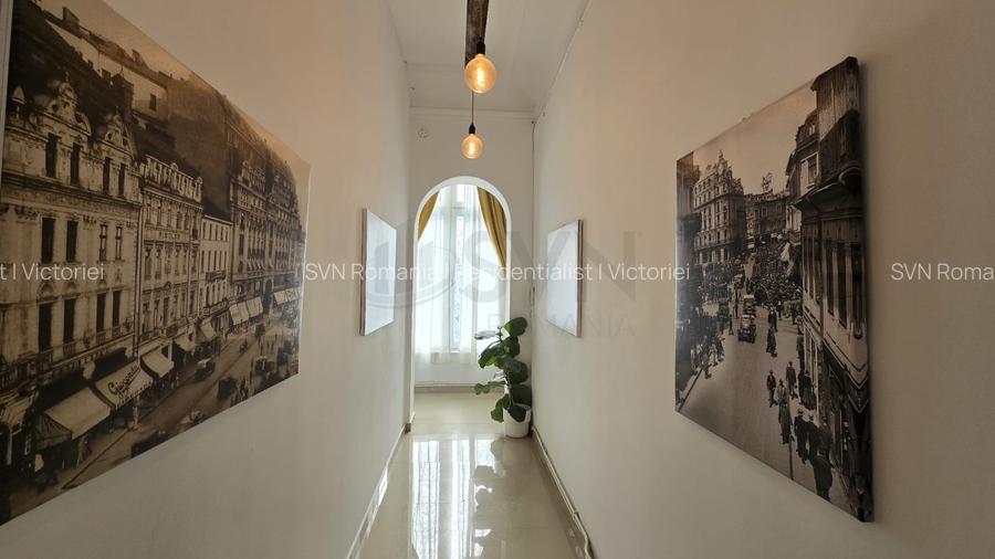 REA1027543 Garsoniera cu centrala proprie l complet mobilata si utilata l Univer - 8