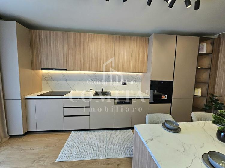 Apartament ultrafinisat | La cheie | Zona Eroilor-Floresti - 8