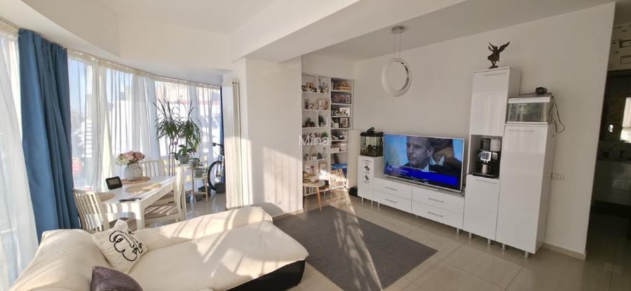 Bd. I.C Bratianu – 2 camere 70 m2,mobilat/utilat, etaj 2 - 2